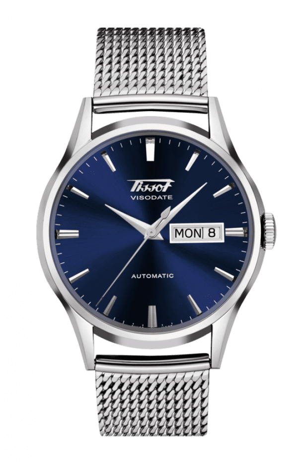 TISSOT Tissot Heritage Visodate Automatic - T0194301104100 - Tissot® |  TISSOT® Nederland