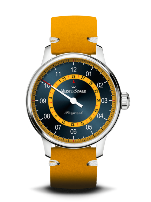 Meistersinger Perigraph Mellow Yellow S-AM1025