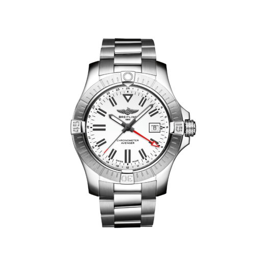 A32397101A1A1 Breitling Avenger Automatic GMT 43