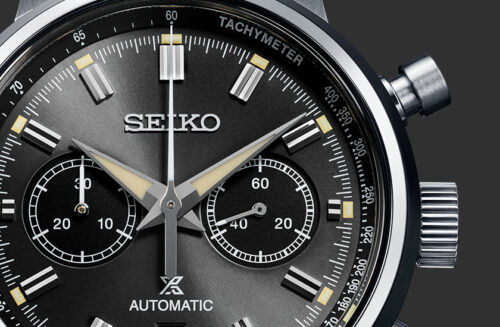 SRQ037J1 Seiko SEIKO Prospex Speedtimer