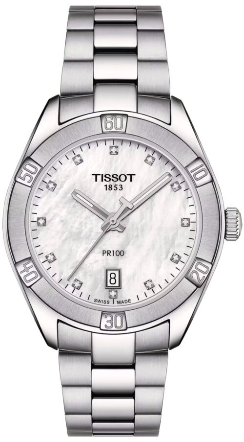 Tissot TISSOT PR 100 Lady Sport Chic T101.910.11.116.00