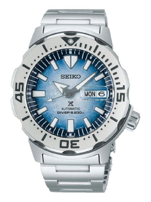 SRPG57K1 Seiko SEIKO Prospex Save the Ocean Special Edition