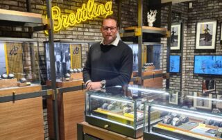 Breitling Boutique Kopmels Juwelier