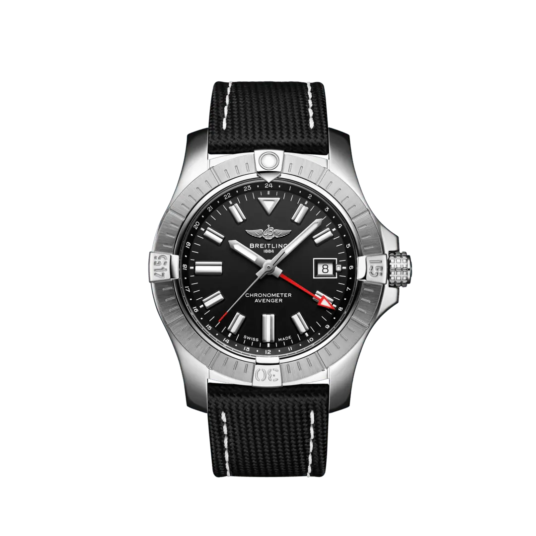 Breitling Avenger Automatic GMT A32397101B1X2