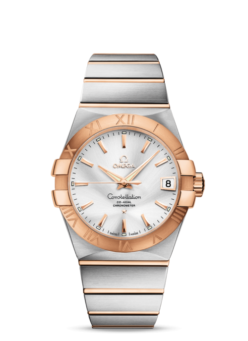 Omega Constellation Co-Axial Chronometer 123.20.38.21.02.001