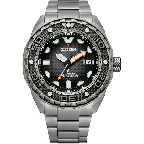 Citizen Marine NB6004-83E Promaster horloge