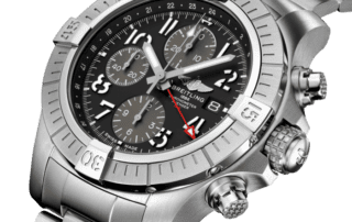 A24315101B1A1 Breitling Avenger Chronograph GMT 45