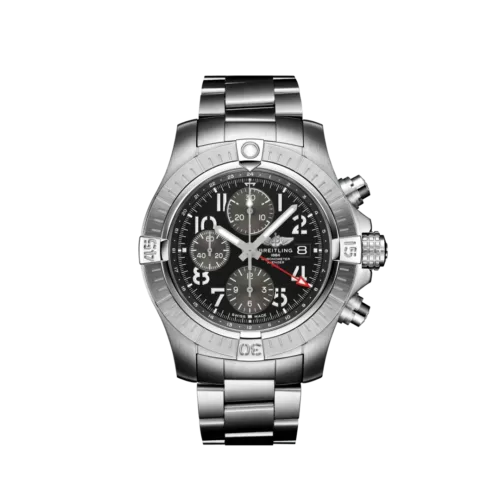 A24315101B1A1 Breitling Avenger Chronograph GMT 45