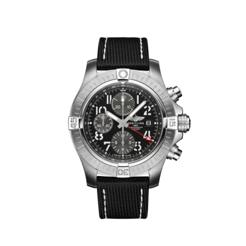 A24315101B1X1 Breitling Avenger Chronograph GMT 45