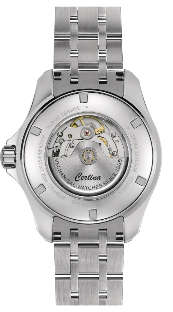 C032.430.11.081.01 Certina DS Action Day-Date