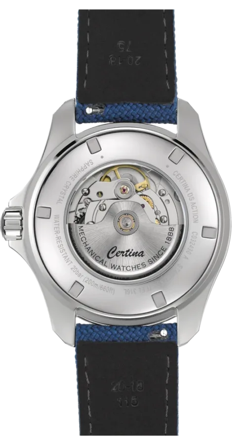 C032.430.18.041.01 Certina DS Action Day-Date