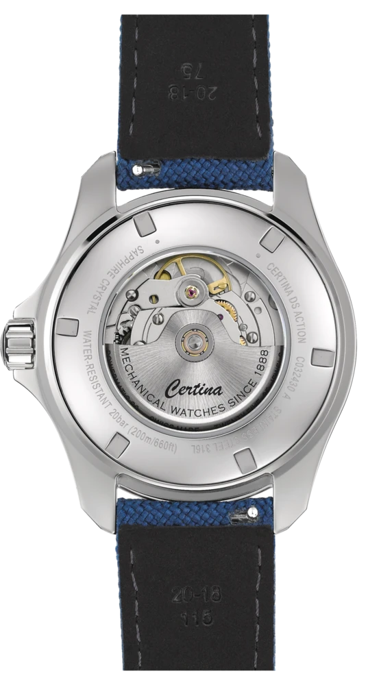 C032.430.18.041.01 Certina DS Action Day-Date
