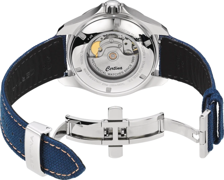 C032.430.18.041.01 Certina DS Action Day-Date