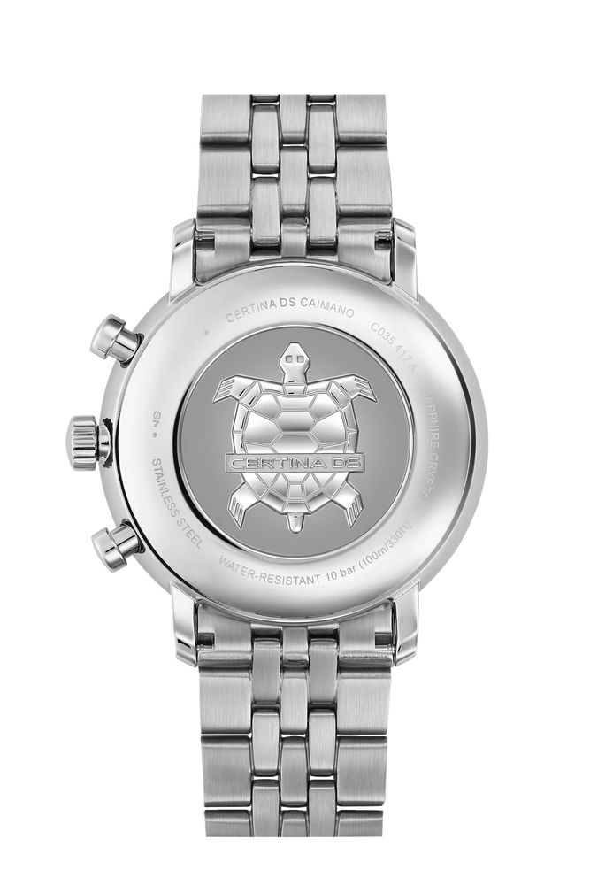 C035.417.11.057.00 Certina DS Caimano Chrono