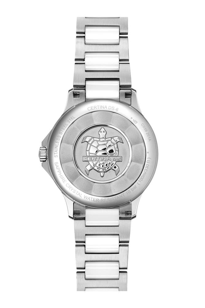 C039.251.11.017.00 Certina DS-6 Lady