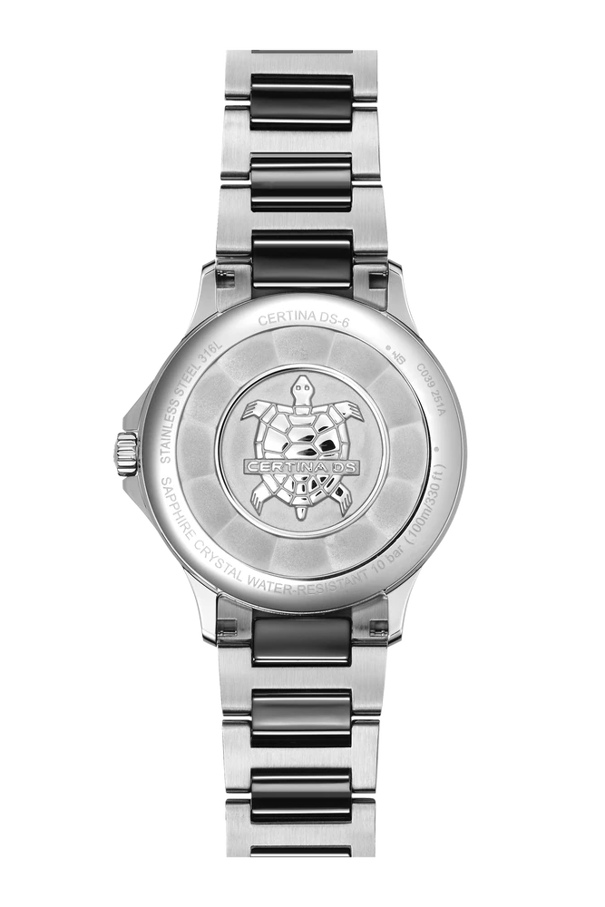 C039.251.11.057.00 Certina DS-6 Lady