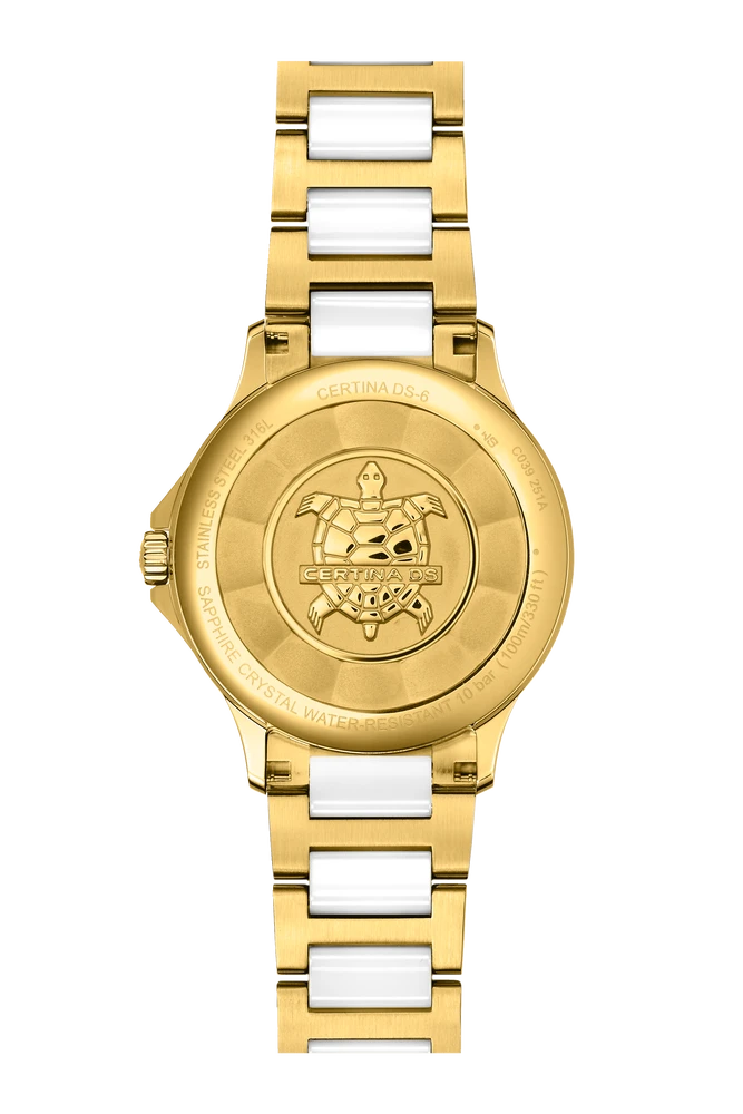 C039.251.33.017.00 Certina DS-6 Lady