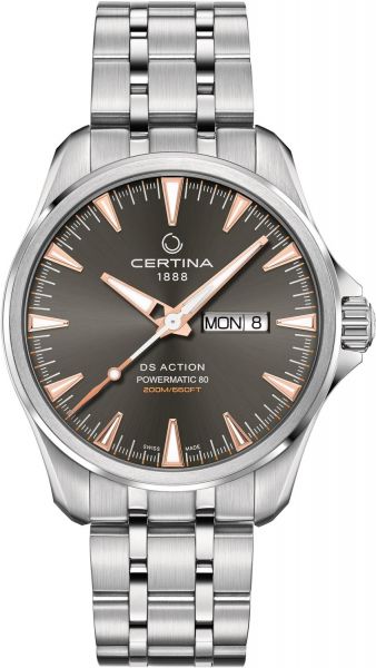 Certina DS Action Day-Date C0324301108101