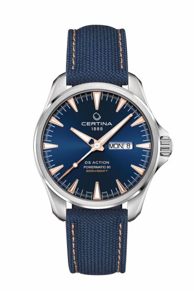 Certina DS Action Day-Date C0324301804101