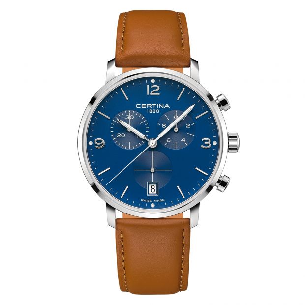 C035.417.16.047.00 Certina DS Caimano Chrono