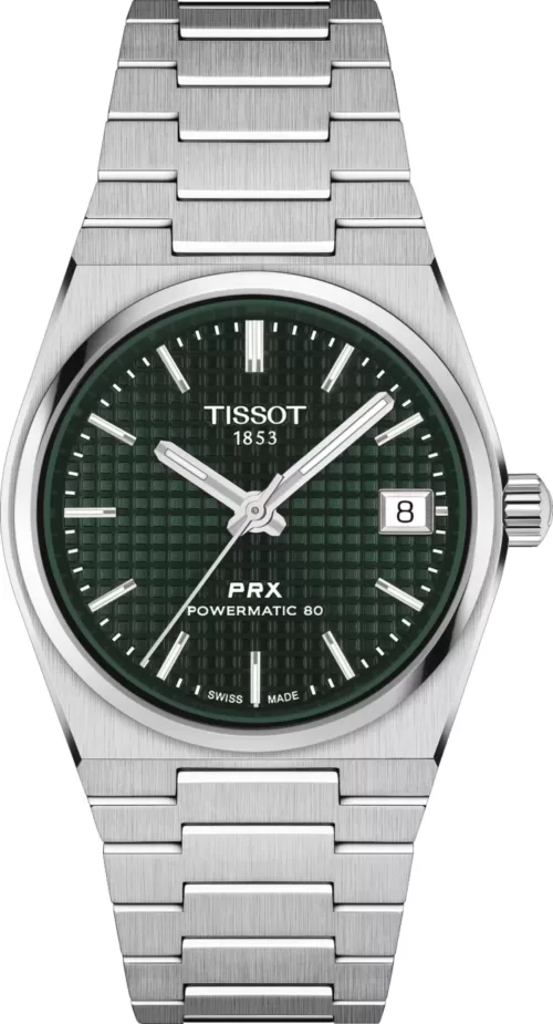Tissot PRX Powermatic 80 T137.207.11.091.00