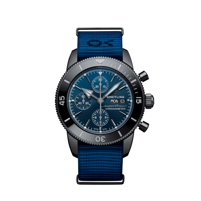 Breitling Superocean Heritage Chronograph 44 Outerknown