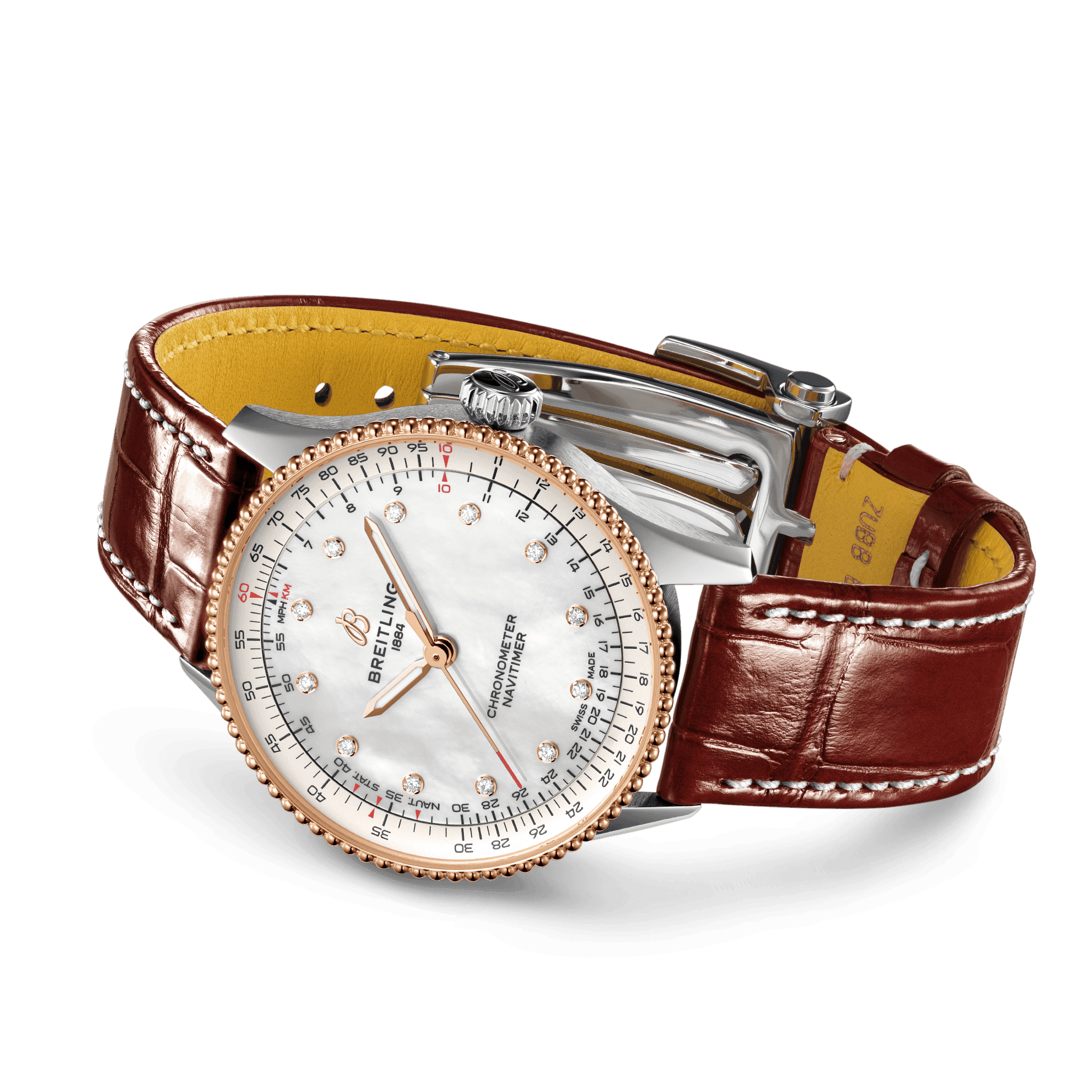 U17327211A1P1 Breitling Navitimer Automatic 36