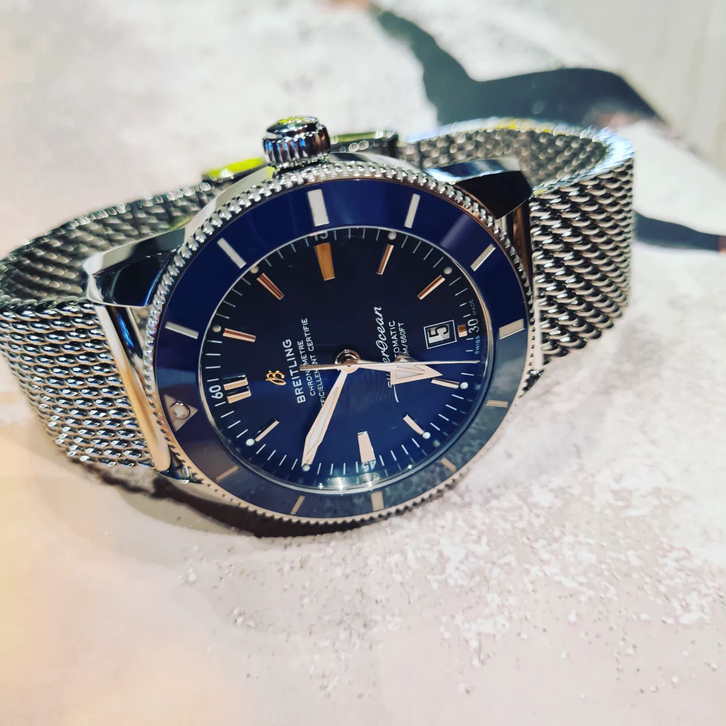 pre-owned horloge