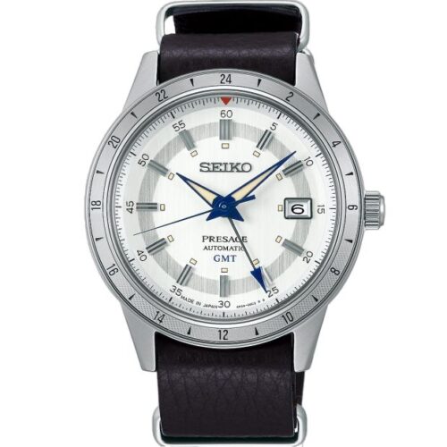 Seiko Presage GMT Limited Edition SSK015J1