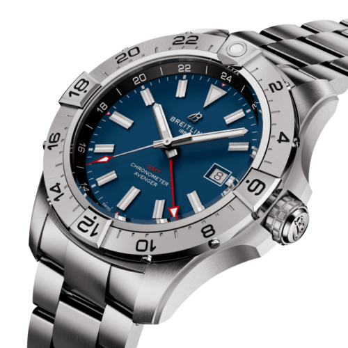 A32320101C1A1 Breitling Avenger Automatic GMT 44