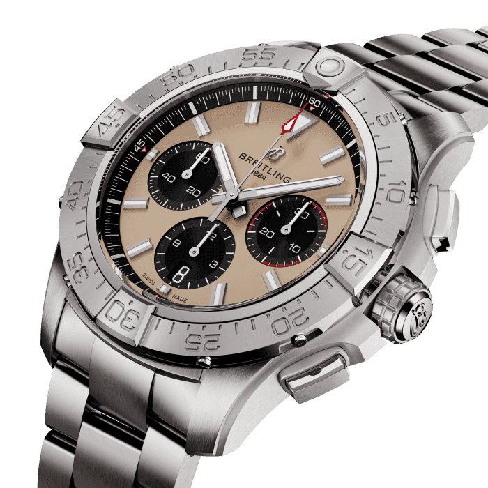 AB0147101A1A1 Breitling Avenger B01 Chronograph 44