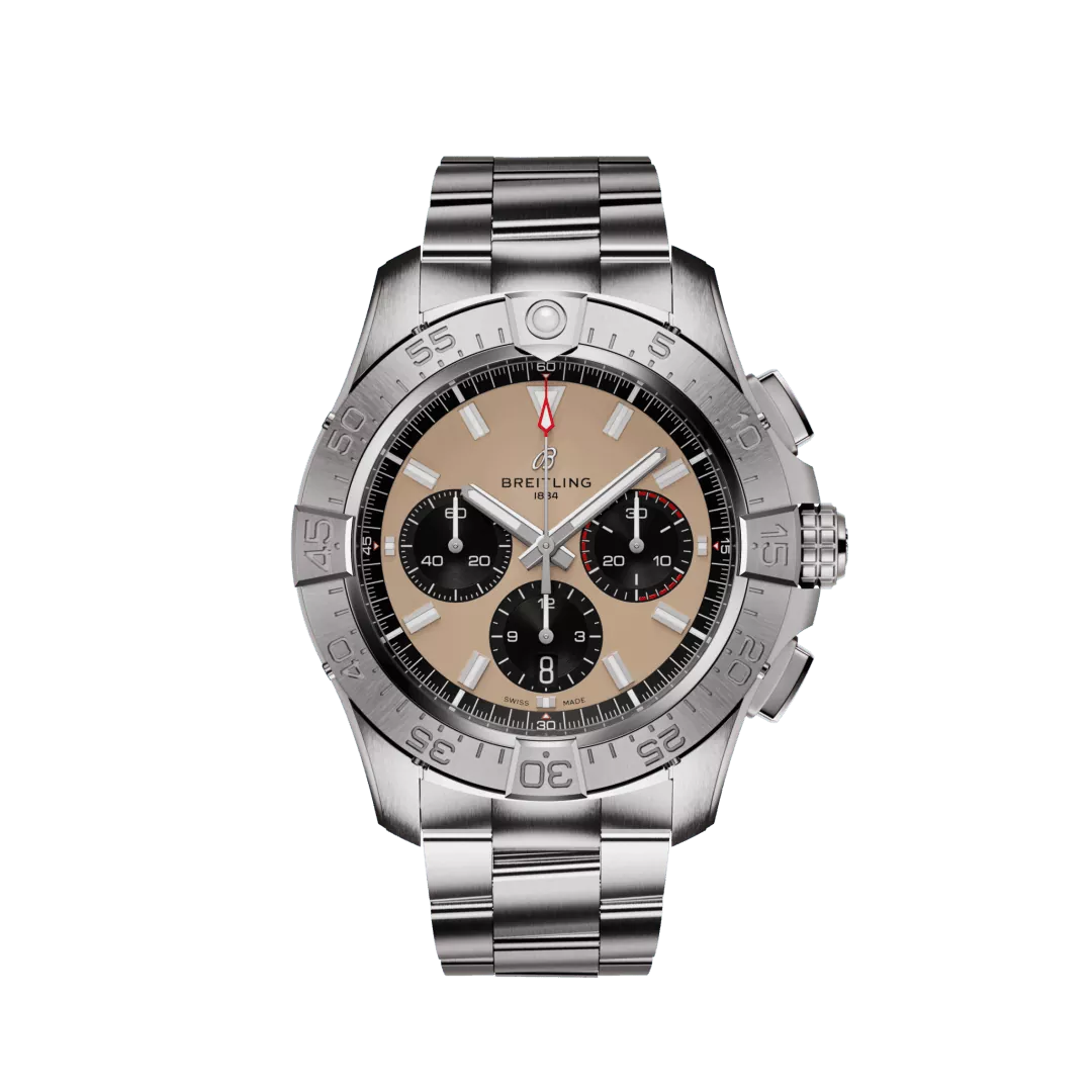 AB0147101A1A1 Breitling Avenger B01 Chronograph 44