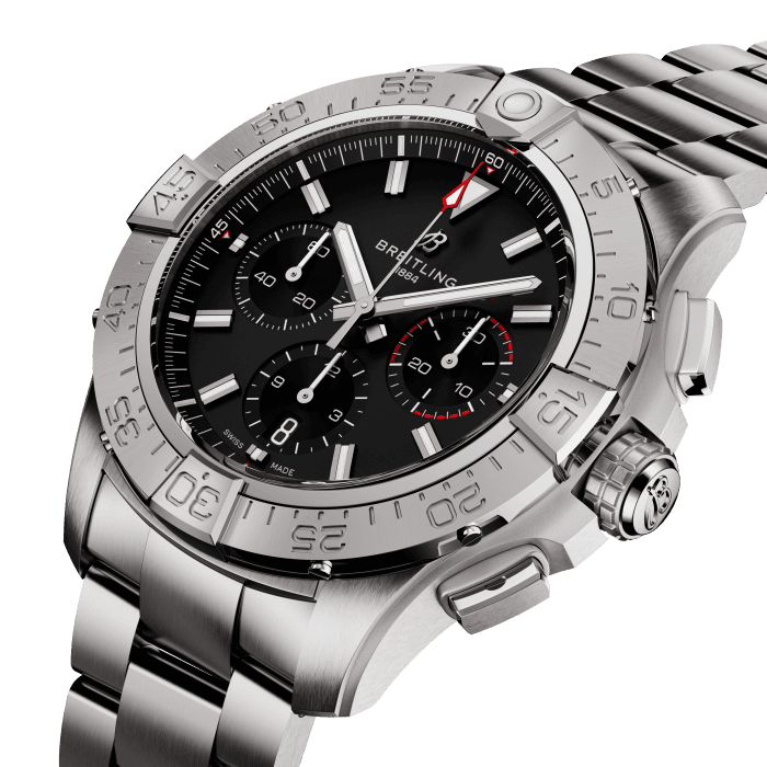AB0147101B1A1 Breitling Avenger B01 Chronograph 44