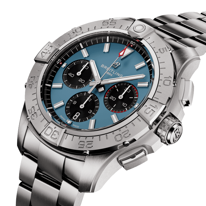 AB0147101C1A1 Breitling Avenger B01 Chronograph 44