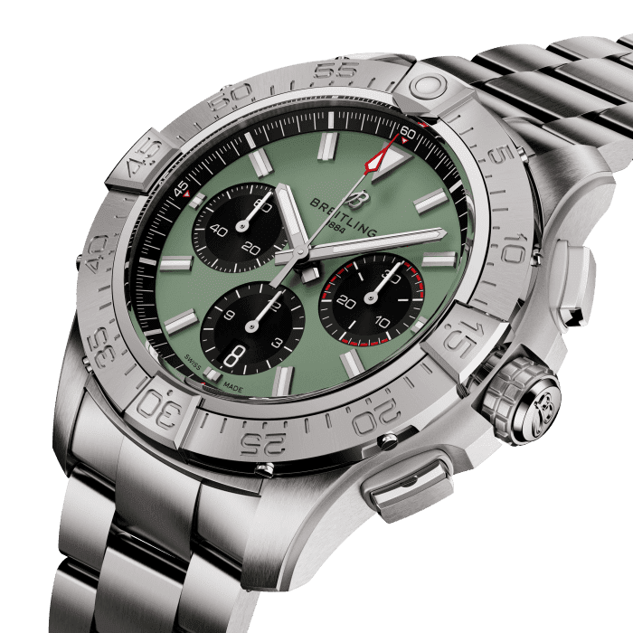 AB0147101L1A1 Breitling Avenger B01 Chronograph 44