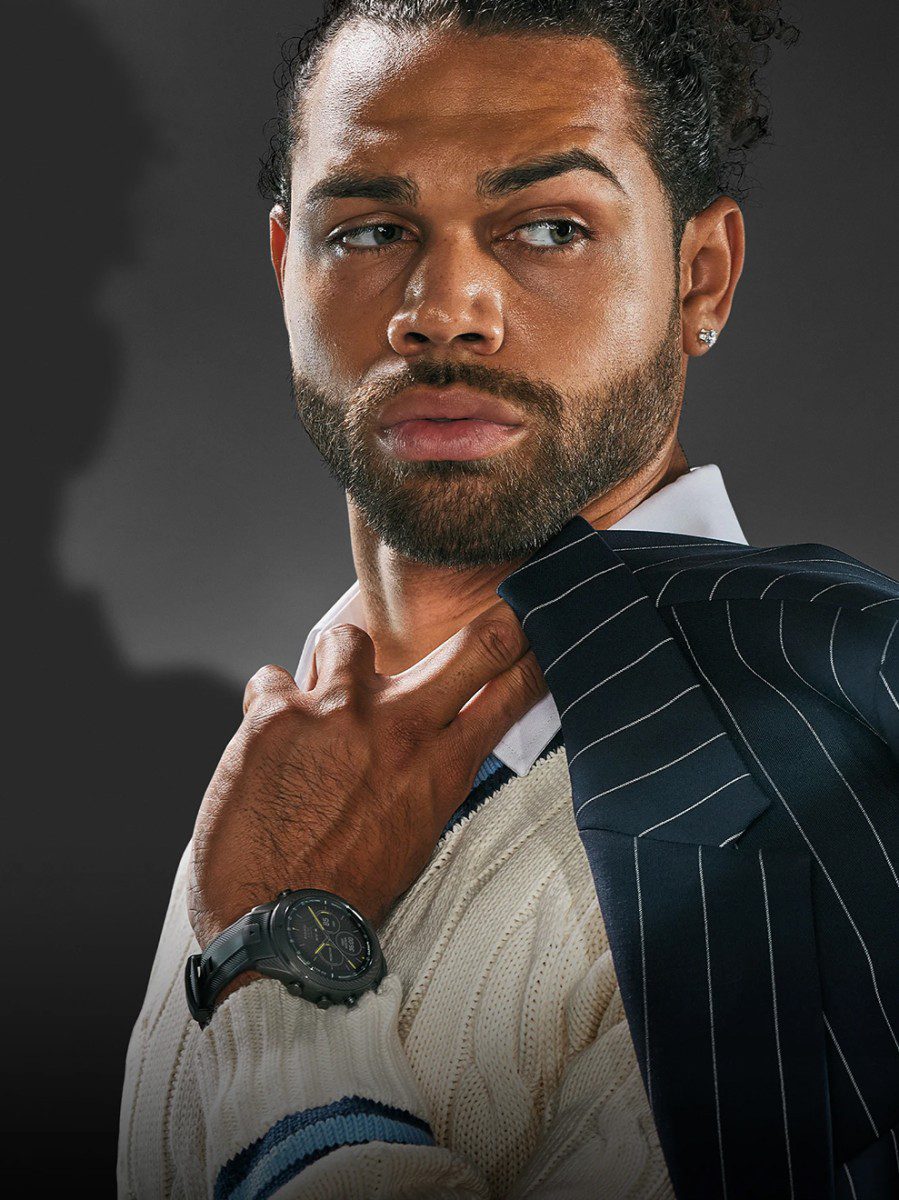 Garmin MARQ® Athlete (Gen 2) - Carbon Edition _ Moderne smartwatch voor atleten _ Sport.1