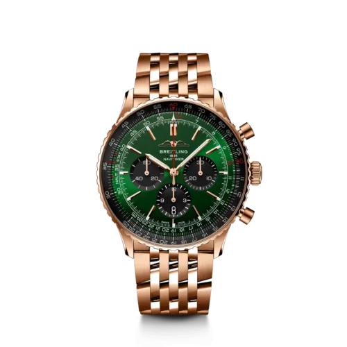 Breitling Navitimer B01 Chronograph 46 RB0137241L1R1