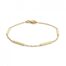 Armband geelgoud