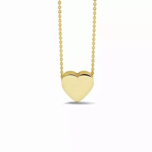 SEE YOU , MINI HEART NECKLACE 701Y14