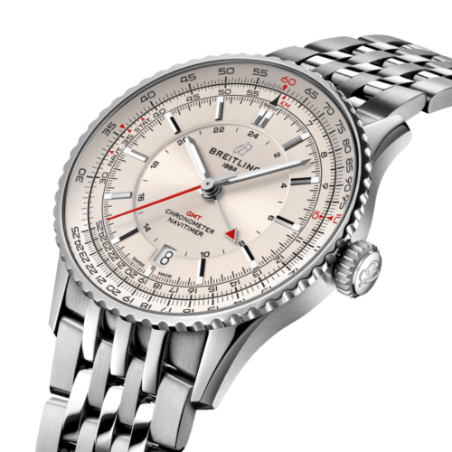 A32310211G1A1 Breitling Navitimer Automatic GMT 41