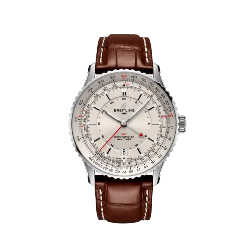 A32310211G1P1 Breitling Navitimer Automatic GMT 41
