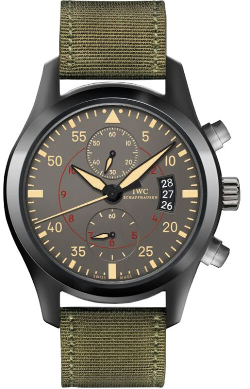 IWC Pilot's Watch Chronograph Top Gun Miramar IW388002