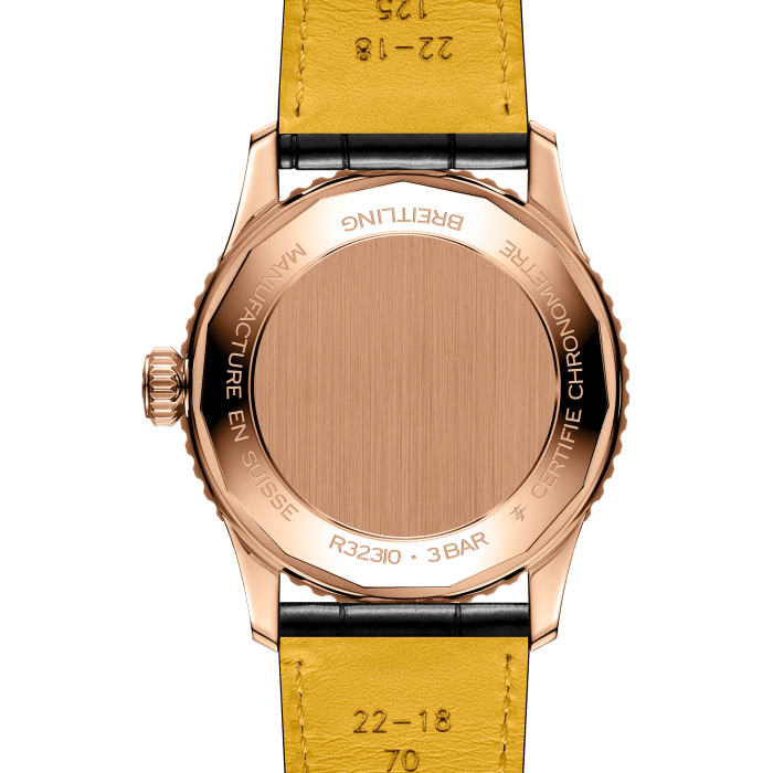 R32310251L1P1 Breitling Navitimer Automatic GMT 41