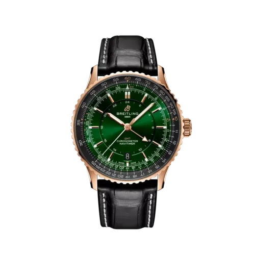 R32310251L1P1 Breitling Navitimer Automatic GMT 41