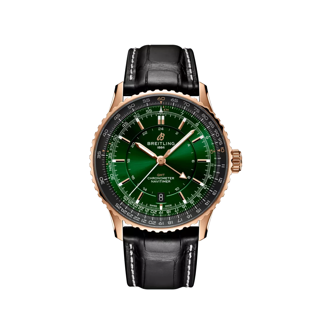 R32310251L1P1 Breitling Navitimer Automatic GMT 41