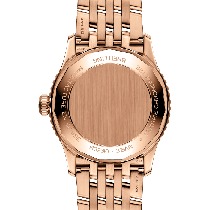 R32310251L1R1 Breitling Navitimer Automatic GMT 41