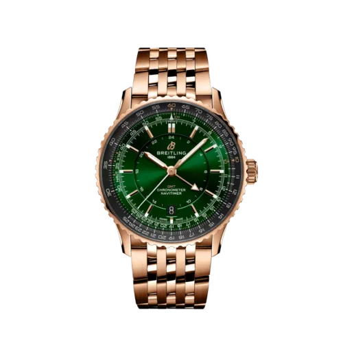 R32310251L1R1 Breitling Navitimer Automatic GMT 41