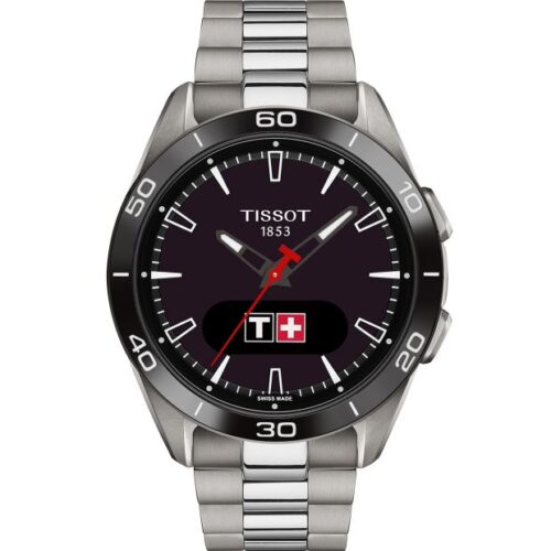 T153.420.44.051.00 Tissot T-Touch Solar Connect Sport