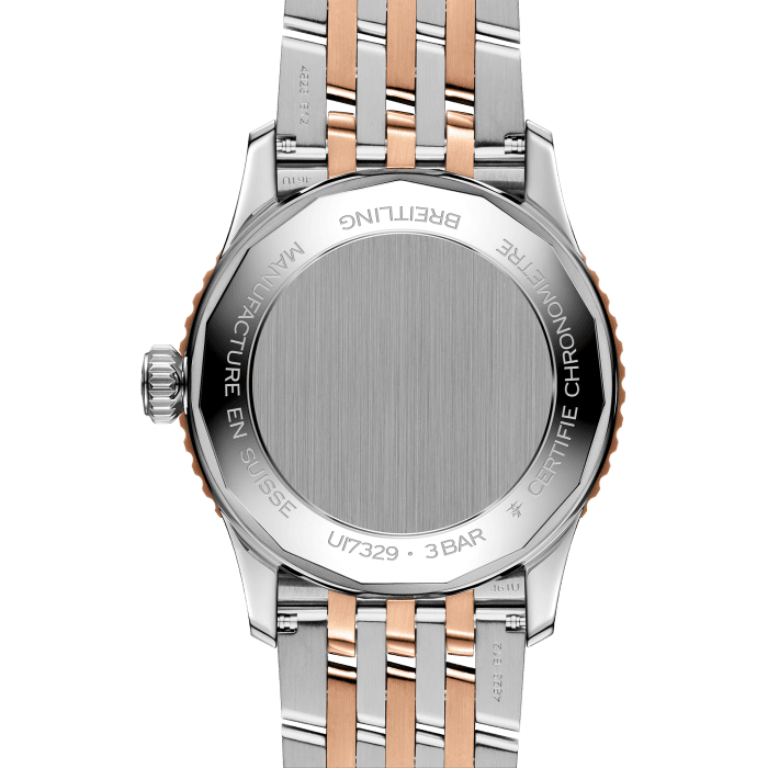 U17329F41G1U1 Breitling Navitimer Automatic 41