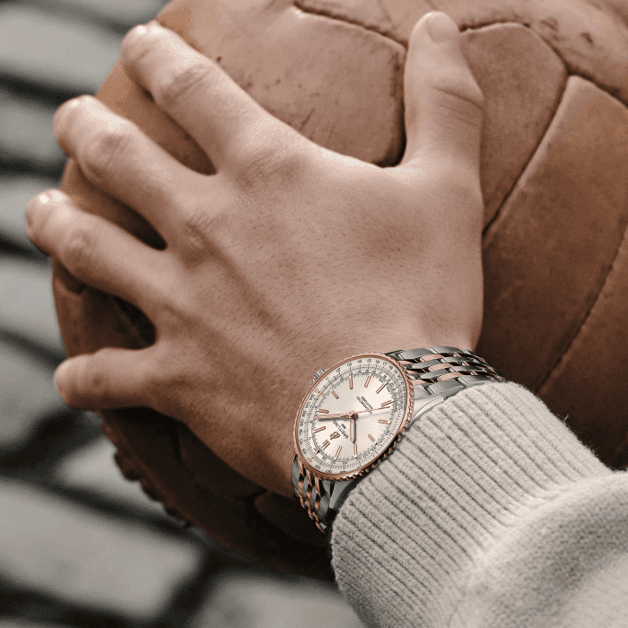 U17329F41G1U1 Breitling Navitimer Automatic 41